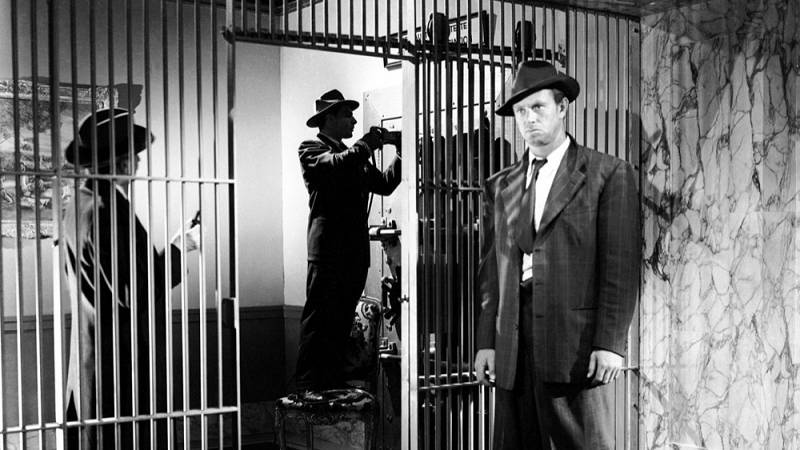 background The Asphalt Jungle
