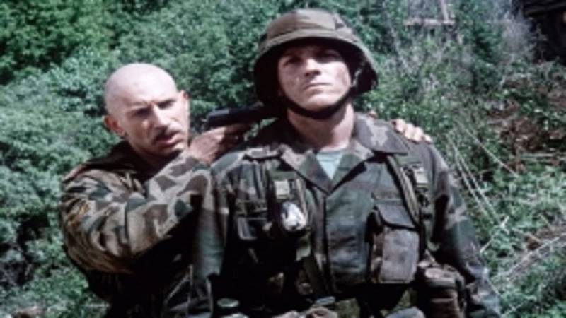 background Marines