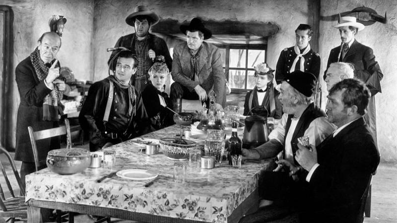 background Stagecoach