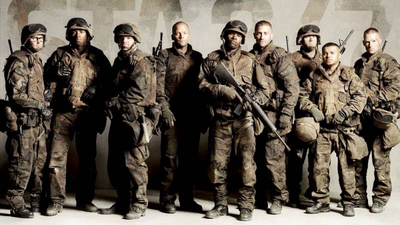 background Jarhead 2: Field of Fire