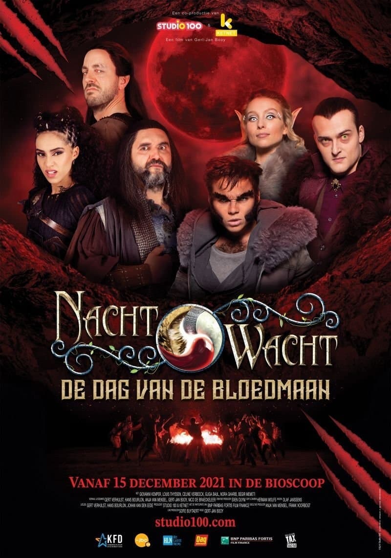 Nachtwacht: De Dag Van De Bloedmaan Kijken? Stream Of Download.
