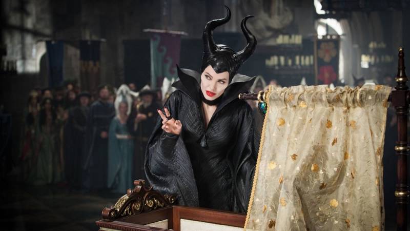 background Maleficent