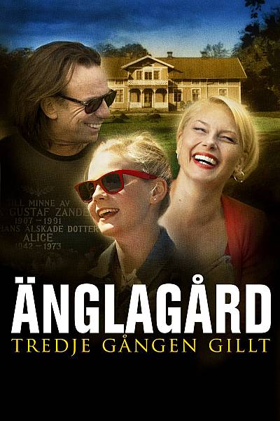 Änglagård - tredje gången gillt