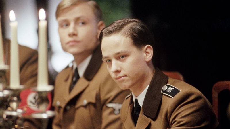background Napola – Elite für den Führer