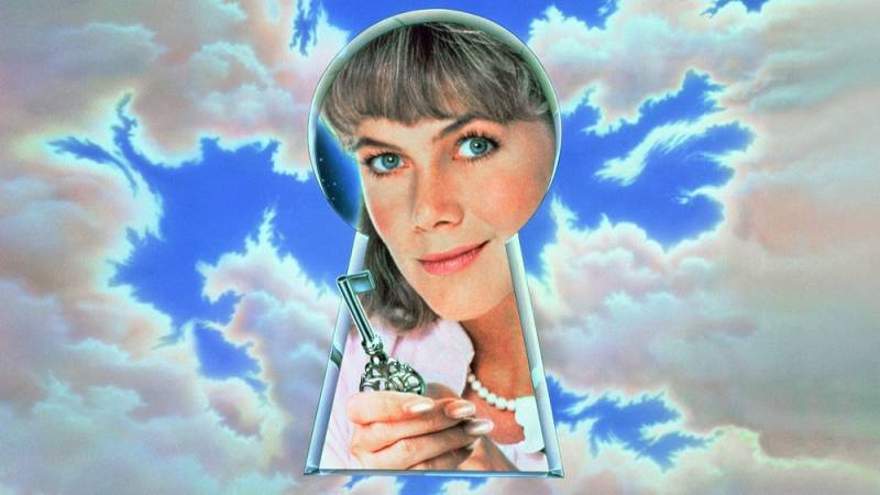 background Peggy Sue hat geheiratet