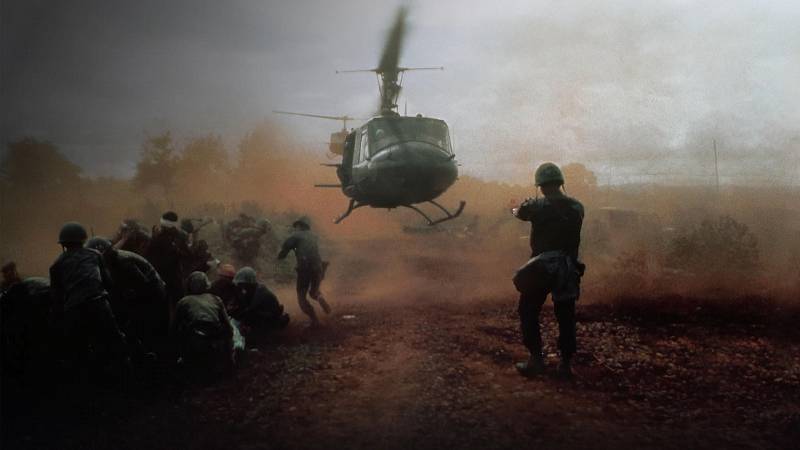 background Vietnam: The War That Changed America
