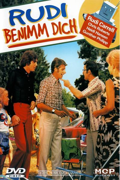 Rudi benimm dich!