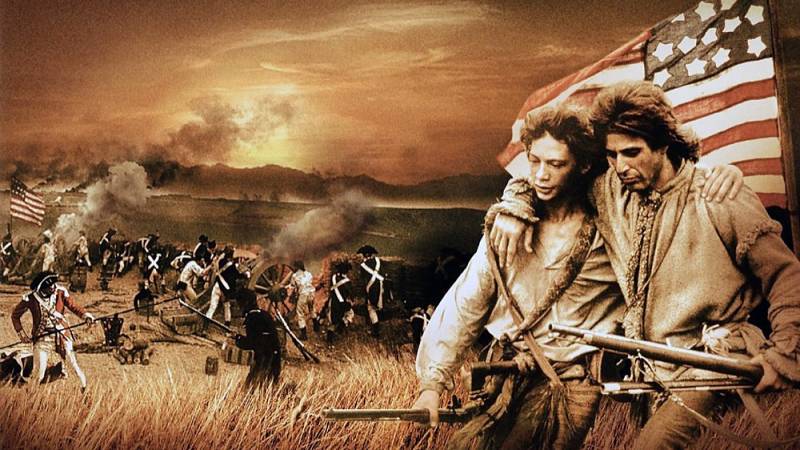 background Revolution