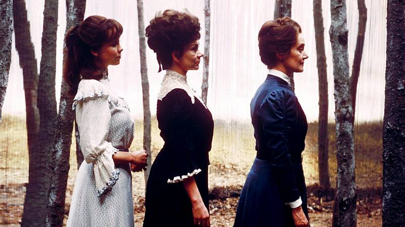 background Three Sisters