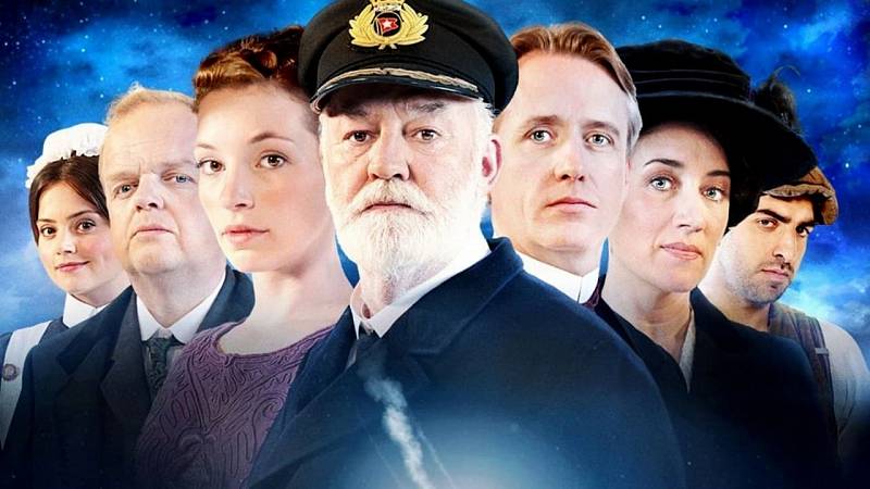 background Titanic
