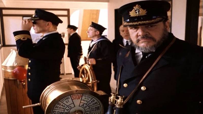 background Britannic