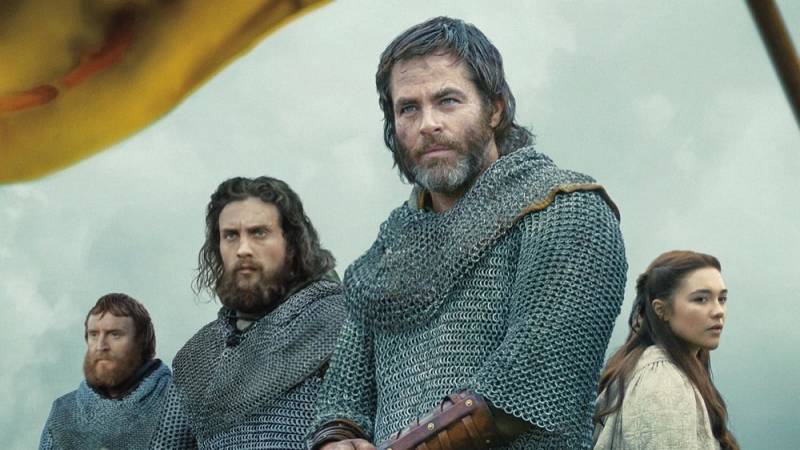 background Outlaw King