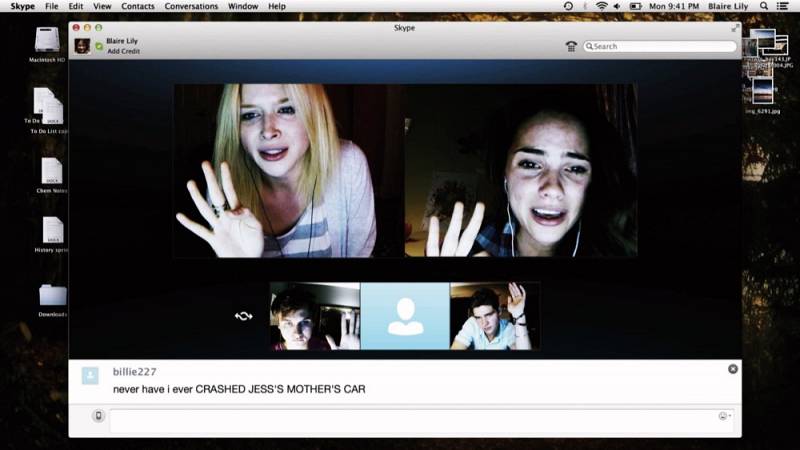 background Unfriended