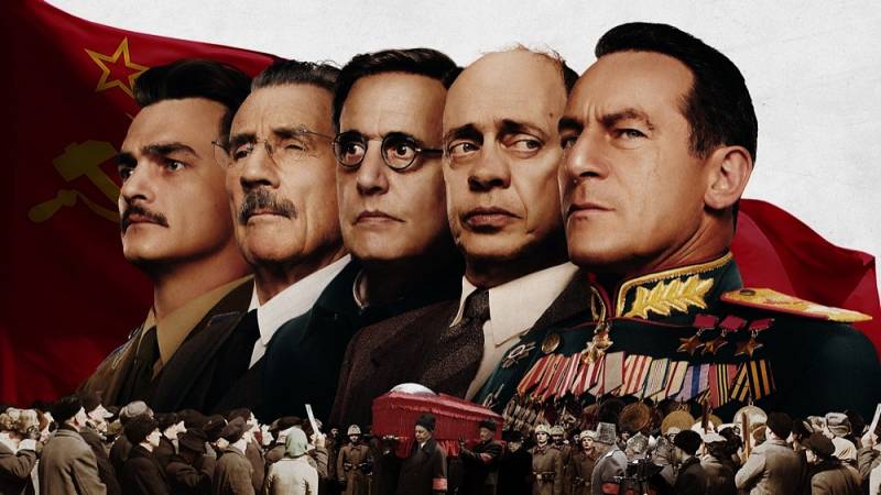 background The Death of Stalin