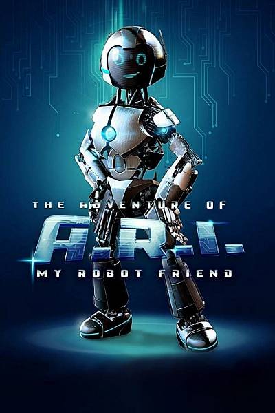 Mijn Robot vriend A.R.I