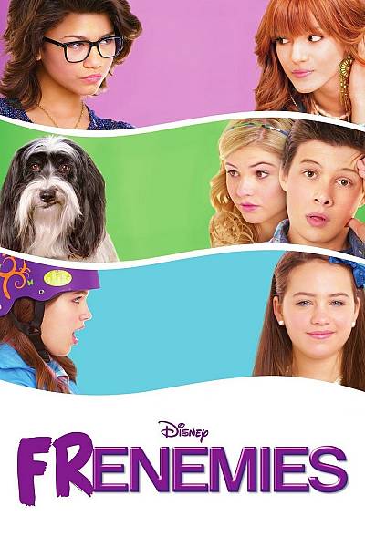 Disney Frenemies