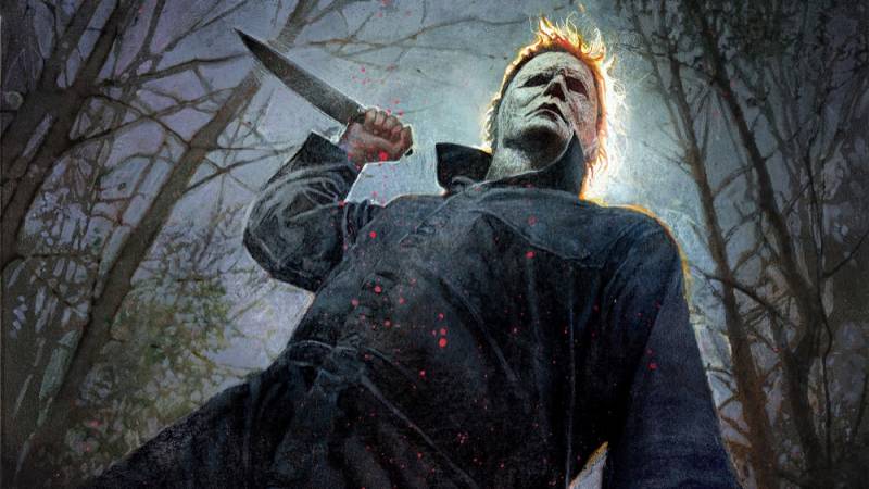 background Halloween