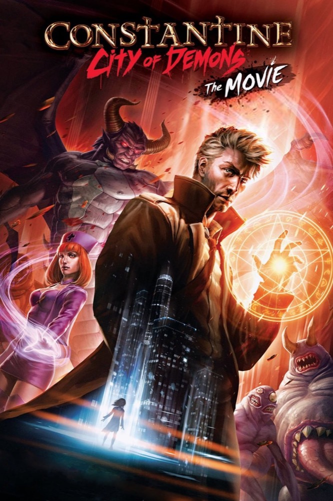 Constantine City Of Demons The Movie Streaming Constantine: City of Demons kijken? Stream of download makkelijk via