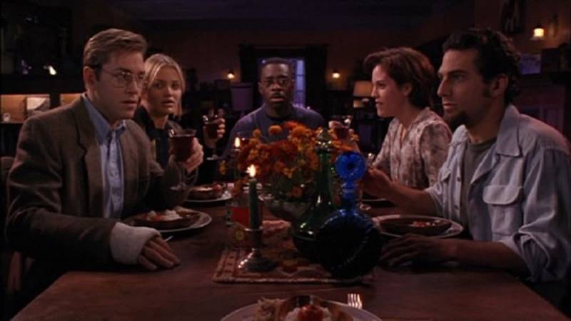 background The Last Supper