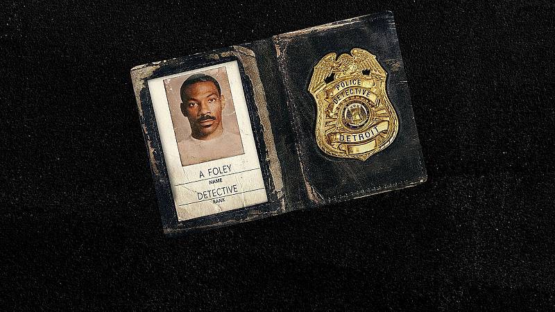 background Beverly Hills Cop: Axel F.