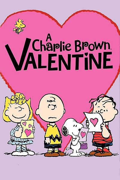 Fijne Valentijnsdag, Charlie Brown