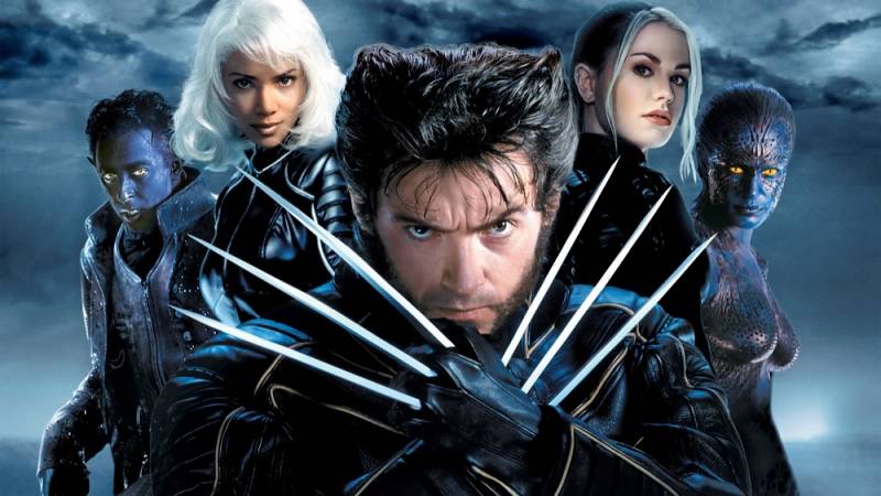 background X2: X-Men United