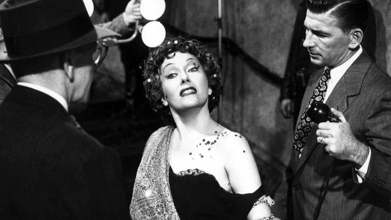 background Sunset Boulevard