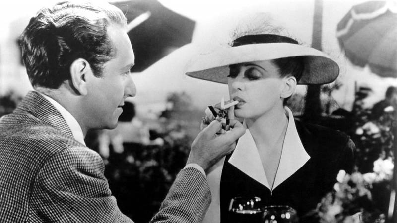 background Now, Voyager