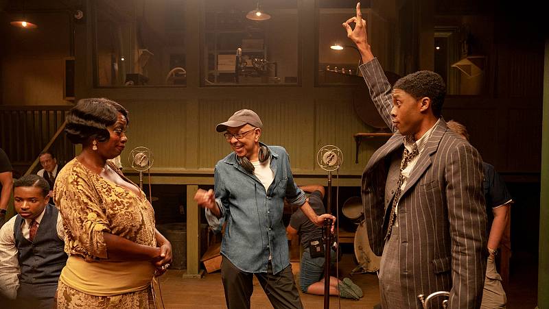 background Ma Rainey's Black Bottom