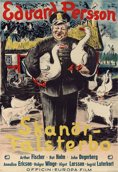 Skanör Falsterbo