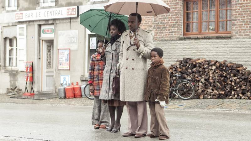 background The African Doctor