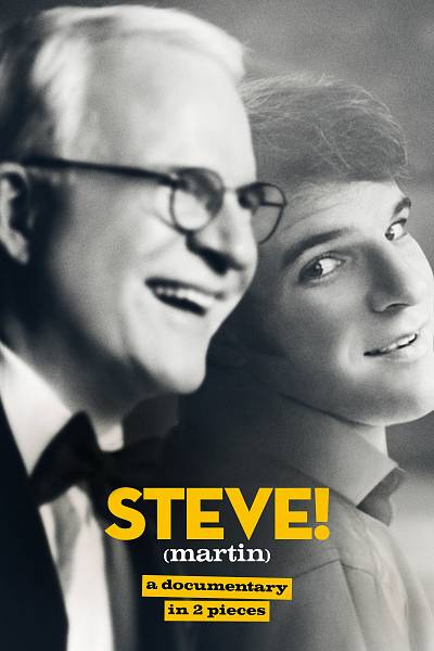STEVE! (martin)