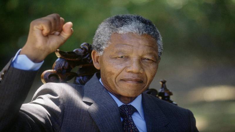 background Mandela
