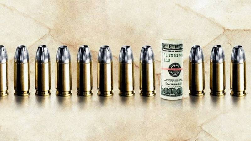 background War, Inc.