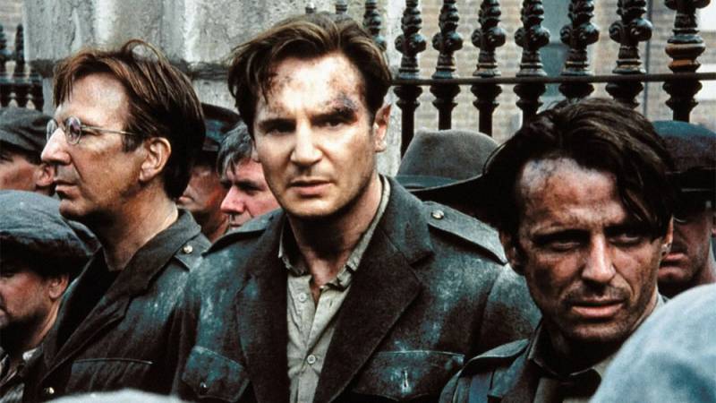 background Michael Collins
