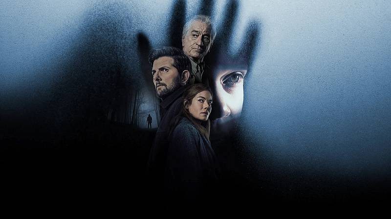 background The Whisper Man
