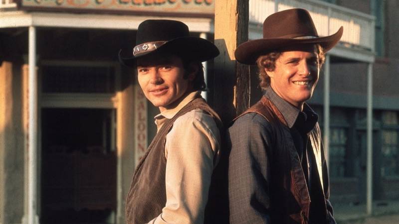 background Alias Smith and Jones