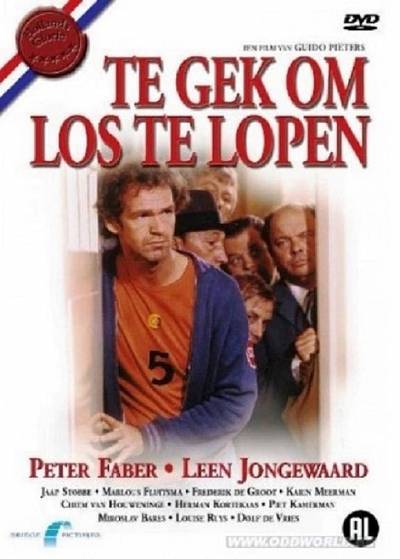 Te gek om los te lopen
