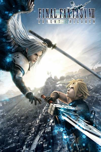 Final Fantasy VII: Advent Children Complete