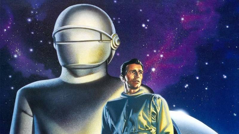 background The Day the Earth Stood Still