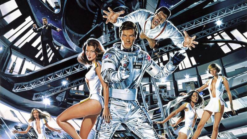 background Moonraker