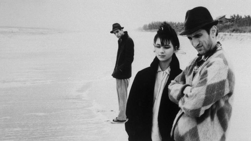 background Stranger Than Paradise