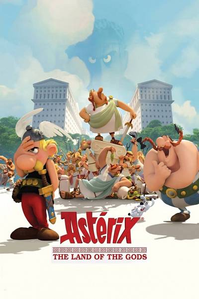 Asterix en Obelix 3D: de Romeinse Lusthof