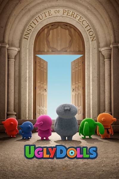 Ugly Dolls (NL)