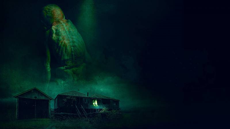 background The Demon Disorder
