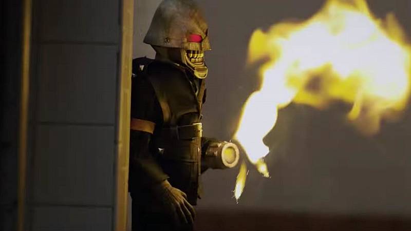 background Puppet Master: The Littlest Reich