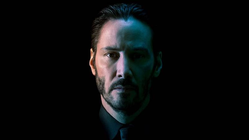 background John Wick