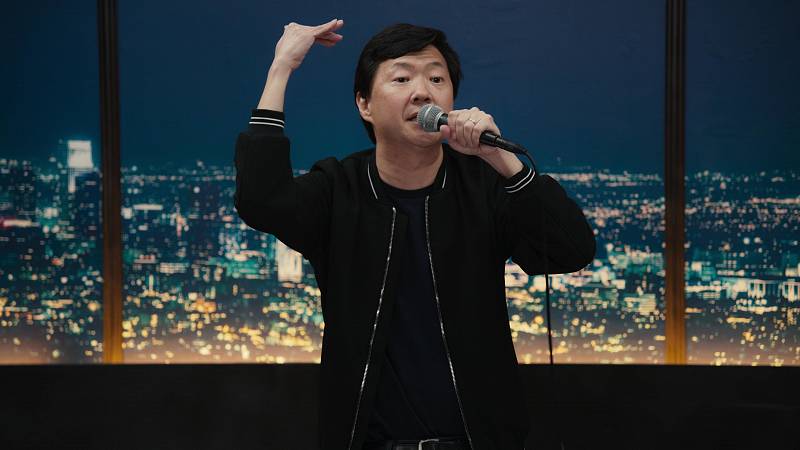 background Ken Jeong: You Complete Me, Ho