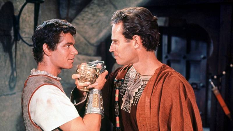 background Ben-Hur