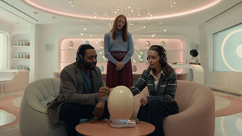background The Pod Generation